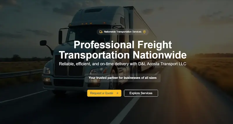 D&L Acosta Transport